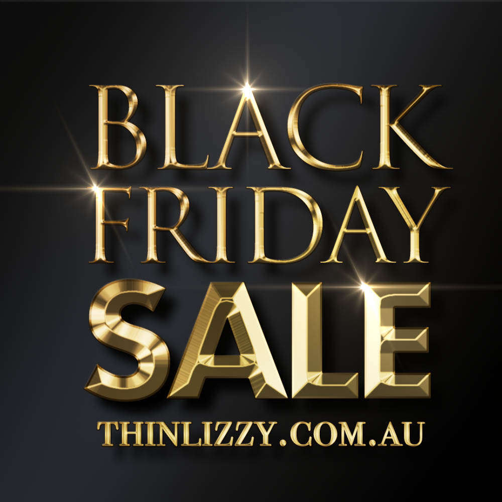 Thin Lizzy – Black Friday Sale